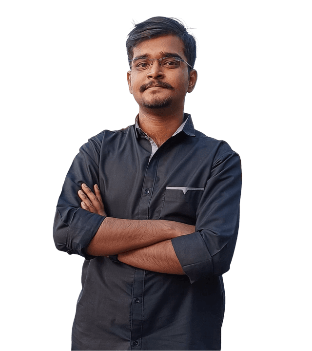 Arijit Kumar Roy