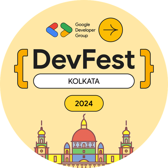 GDG DevFest Kolkata