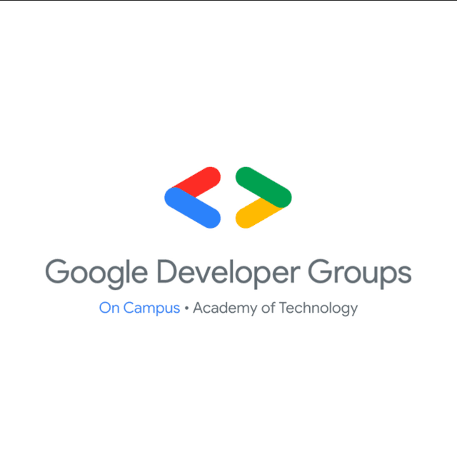 GDG On Campus AOT
